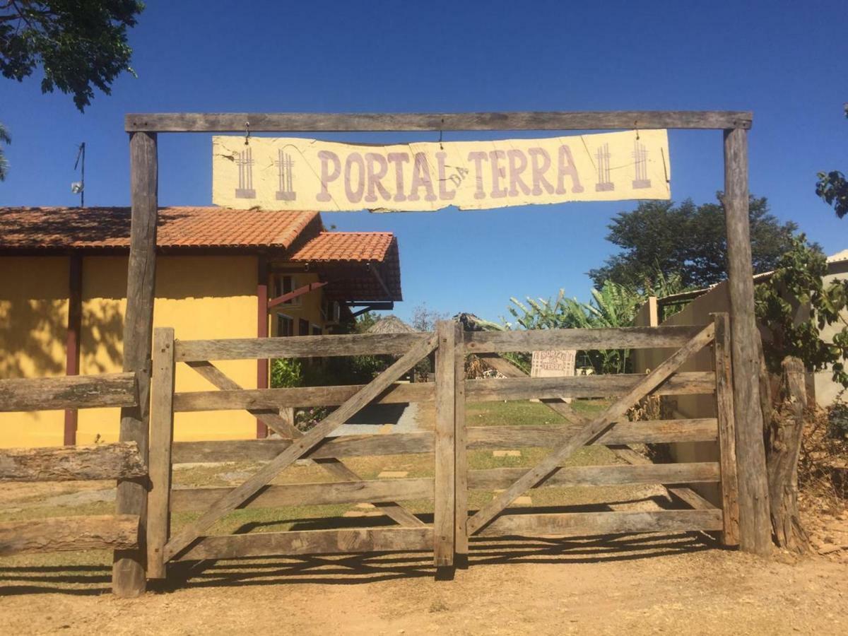 Portal Da Terra Casa de hóspedes Sao Joao (Goias)
